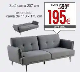 Atrapamuebles Sofá cama oferta
