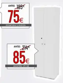 Atrapamuebles Zapatero oferta
