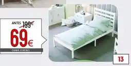 Atrapamuebles Cama juvenil oferta