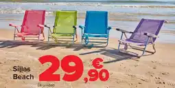 Carrefour Sillas Beach oferta