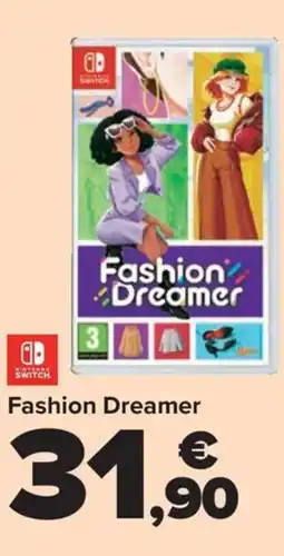Carrefour Fashion Dreamer oferta