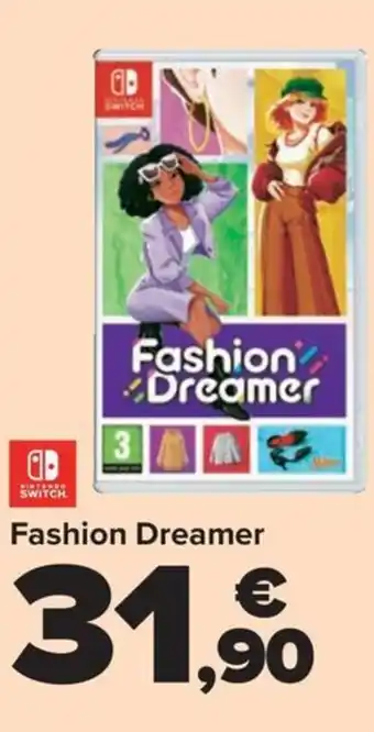 Carrefour Fashion Dreamer oferta