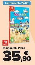 Carrefour Tamagotchi Plaza oferta