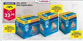 ALDI Bebé oferta