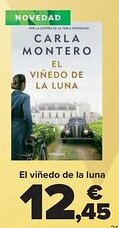Carrefour El viñedo de la luna oferta