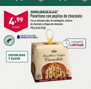 ALDI Chocolate oferta