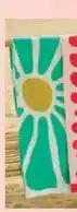 Carrefour Tex home - toalla playa velour estampada oferta