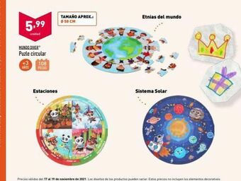 ALDI Sistema solar solar oferta