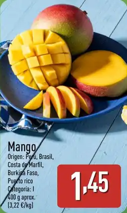 ALDI Mango oferta