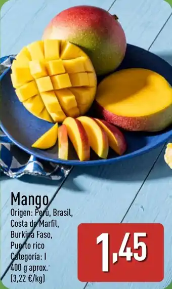 ALDI Mango oferta