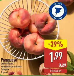 ALDI Paraguayo oferta