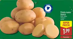 ALDI Patata nueva blanca oferta