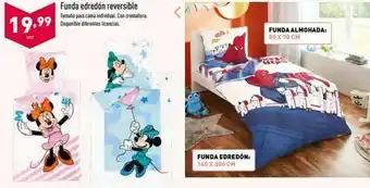 ALDI Fundas oferta