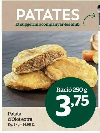 La Sirena Platos preparados oferta