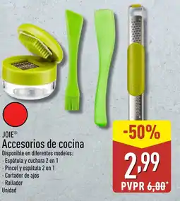 ALDI JOIE Accesorios de cocina oferta