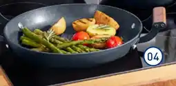 ALDI CROFTON Sartén grill 028 cm oferta
