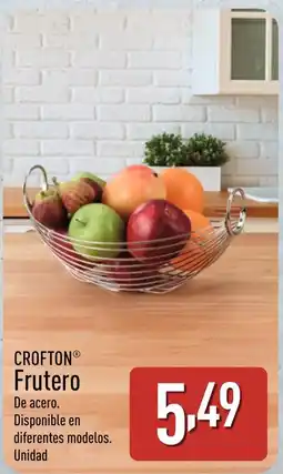 ALDI CROFTON Frutero oferta