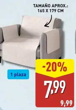 ALDI Tamaño aprox. 16 x 179 cm oferta