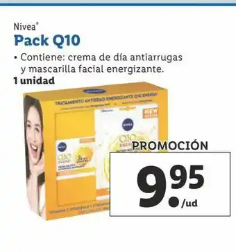 Lidl Crema facial nivea oferta