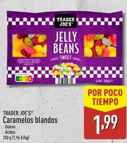 ALDI TRADER JOE'S Caramelos blandos oferta