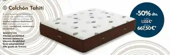 Flex Noctalia Colchón tahití oferta