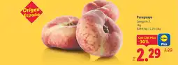 Lidl Paraguayo oferta