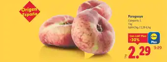 Lidl Paraguayo oferta