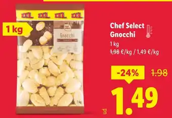 Lidl Chef Select Gnocchi oferta