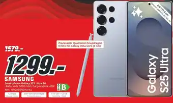MediaMarkt SAMSUNG Dynamic AMOLED 2X (120 Hz) oferta