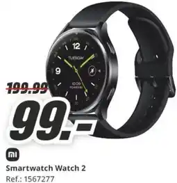 MediaMarkt Smartwatch Watch 2 oferta