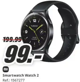 MediaMarkt Smartwatch Watch 2 oferta