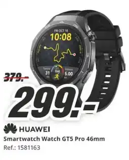MediaMarkt HUAWEI Smartwatch Watch GT5 Pro 46mm oferta