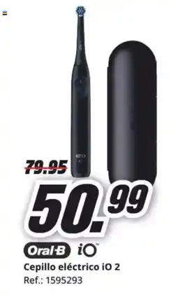MediaMarkt ORAL-B Cepillo eléctrico iO 2 oferta
