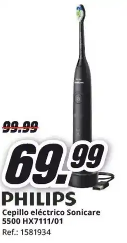 MediaMarkt PHILIPS Cepillo eléctrico Sonicare oferta