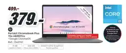 MediaMarkt HP Portátil Chromebook Plus 15a-nb0001ns oferta