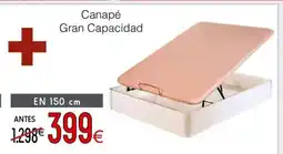 Atrapamuebles Canapé Gran Capacidad oferta