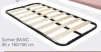 Atrapamuebles BASIC Somier oferta