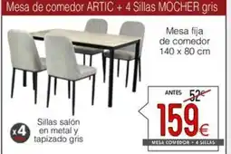 Atrapamuebles Mesa de comedor oferta