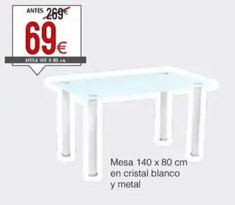 Atrapamuebles Mesa oferta