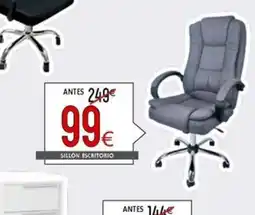 Atrapamuebles Sillon escritorio oferta