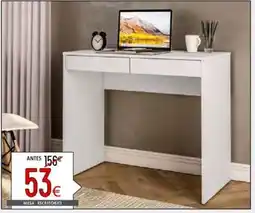 Atrapamuebles Mesa escritorio oferta