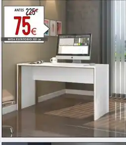 Atrapamuebles Mesa escritorio oferta