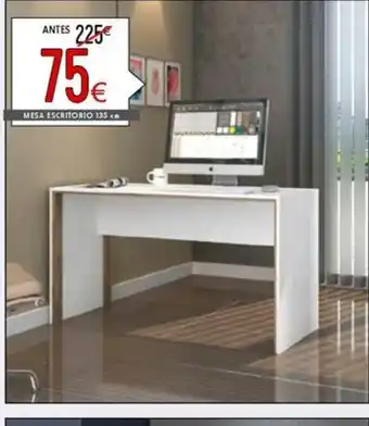 Atrapamuebles Mesa escritorio oferta