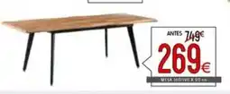 Atrapamuebles Mesa oferta
