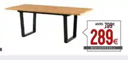 Atrapamuebles Mesa oferta