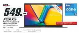 MediaMarkt ASUS Portátil Vivobook 15 F1504VA-NJ1728W oferta
