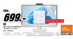 MediaMarkt HP All in One 27-CR0045NS oferta