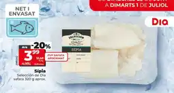 Dia Sípia oferta