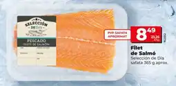 Dia Filet de Salmó oferta