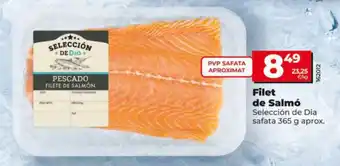 Dia Filet de Salmó oferta